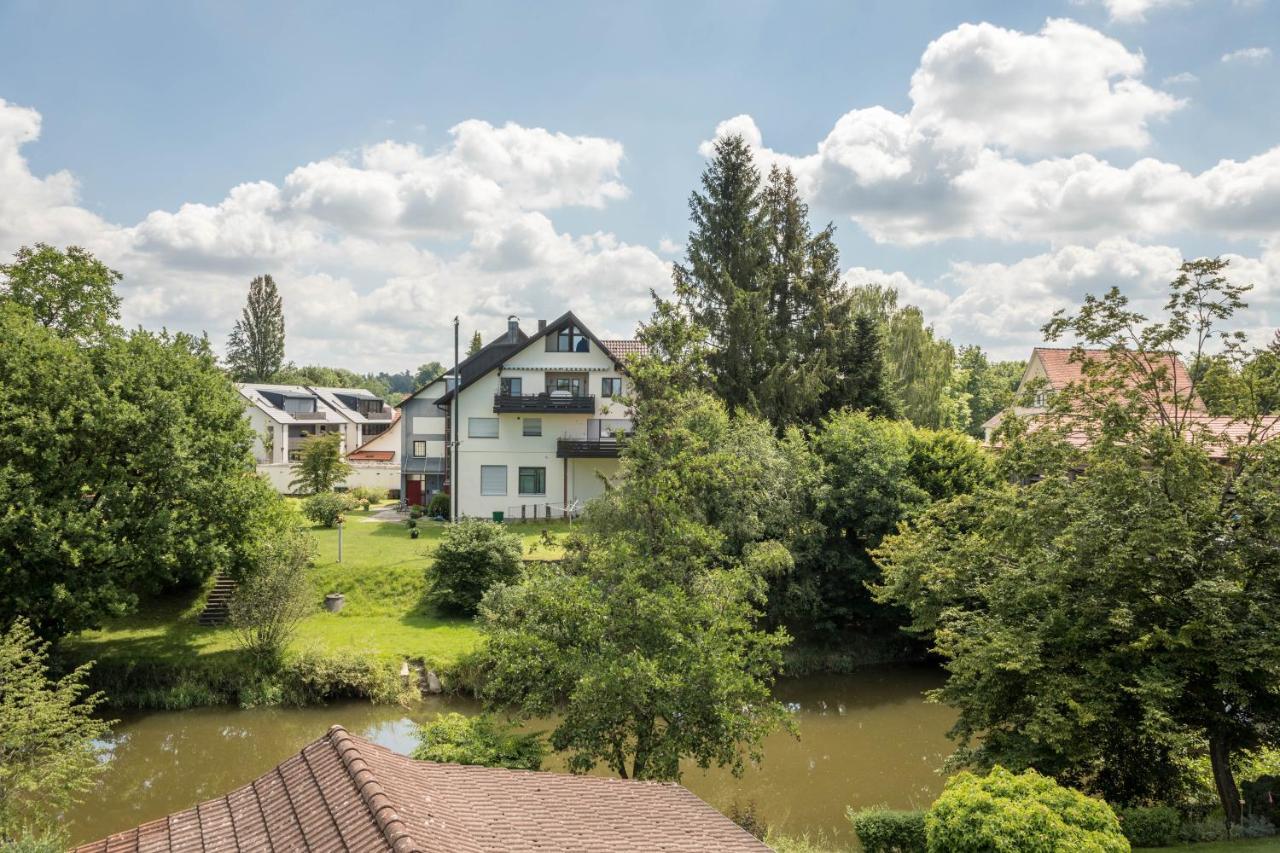 Haus Schussenblick Dg Eriskirch Exterior foto