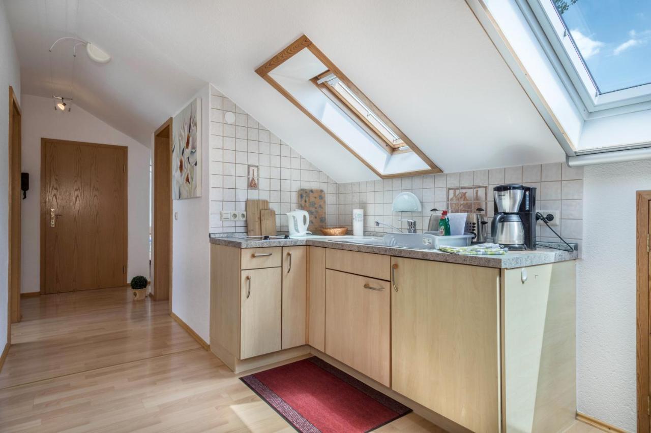 Haus Schussenblick Dg Eriskirch Exterior foto